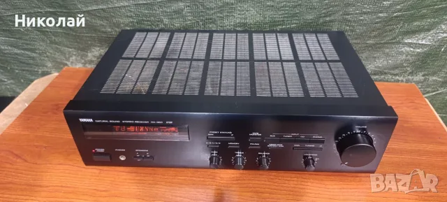 YAMAHA RX-360.     Цена-89 евро , снимка 4 - Ресийвъри, усилватели, смесителни пултове - 56508101