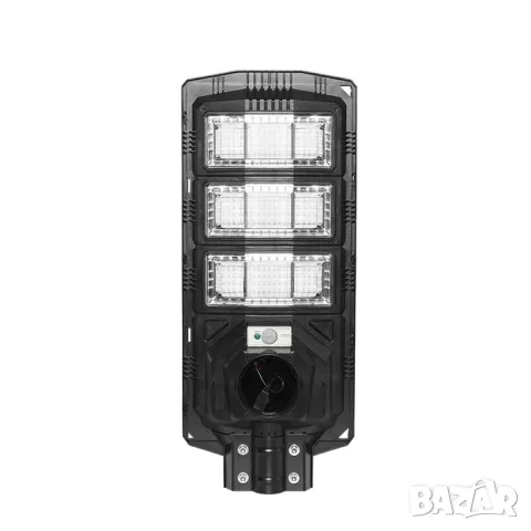 AI Соларна охранителна камера с LED осветление 2 в 1, 4G и Wi-Fi, Ultra HD 4K, 8MP, 4 обектива,, снимка 4 - Аксесоари и консумативи - 55868791