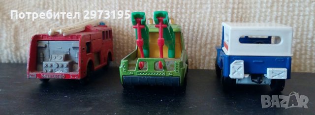 колички метални, снимка 5 - Колекции - 36787468