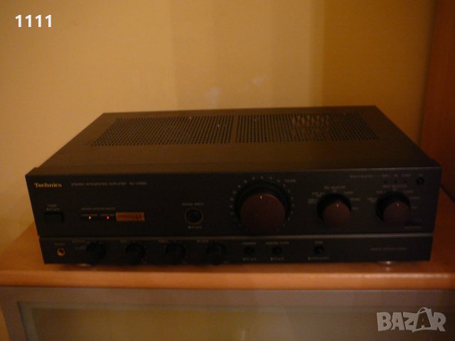 TECHNICS SU-VX620, снимка 4 - Ресийвъри, усилватели, смесителни пултове - 35349405