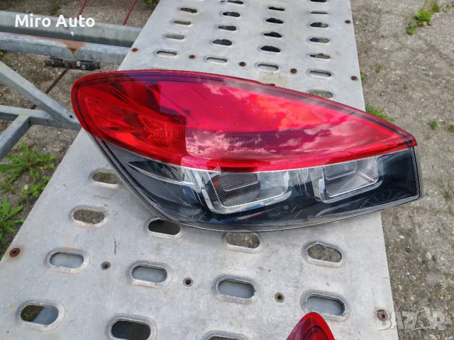 Стопове Валео от Рено Меган 3 купе 2009г, снимка 3 - Части - 50113956