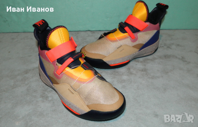 Jordan XXXIII - NIKE AIR JORDAN 33  номер 39-40