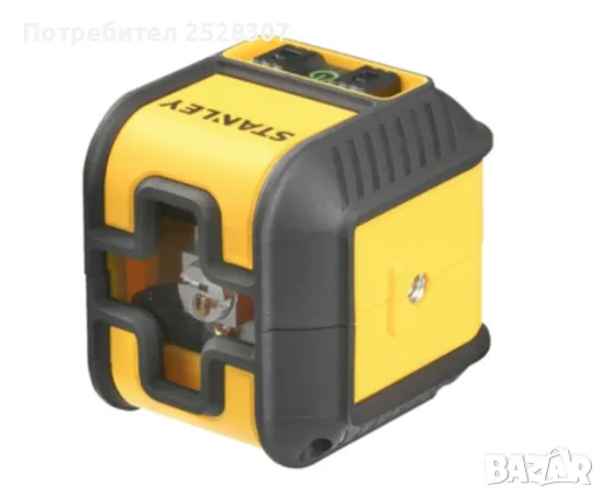 Лазерен нивелир Stanley, снимка 1