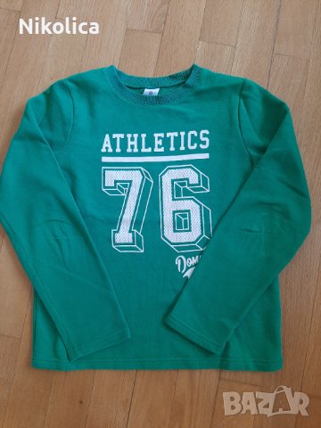 Детски блузки H&M, Duomos, Benetton,Pepperts за 12г.момче, снимка 2 - Детски Блузи и туники - 38083759