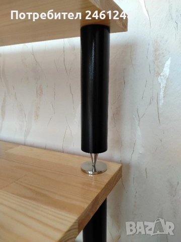 Модулна Hi-Fi стойка Symphony нова, снимка 2 - Стойки, 3D очила, аксесоари - 54016302