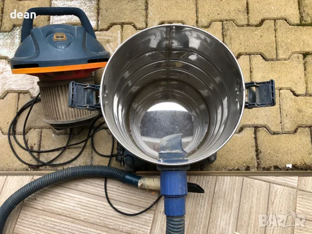 Прахосмукачка Royal Inox, снимка 7 - Прахосмукачки - 55781376