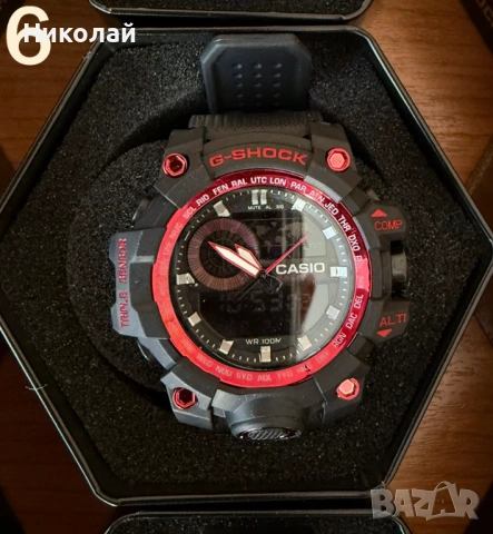 G-SHOCK различни модели, снимка 6 - Мъжки - 53167802