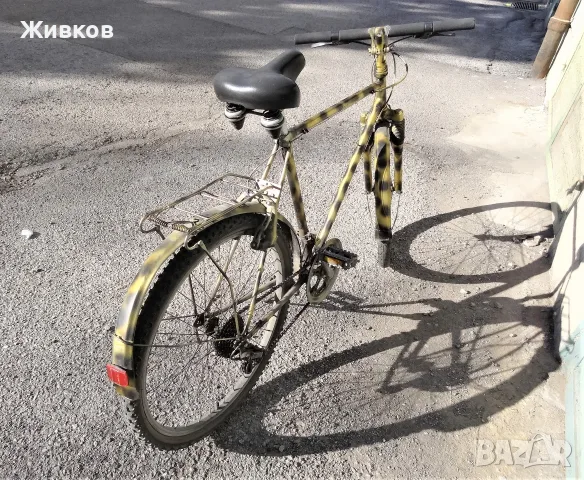 Мъжки велосипед, снимка 4 - Велосипеди - 56495848
