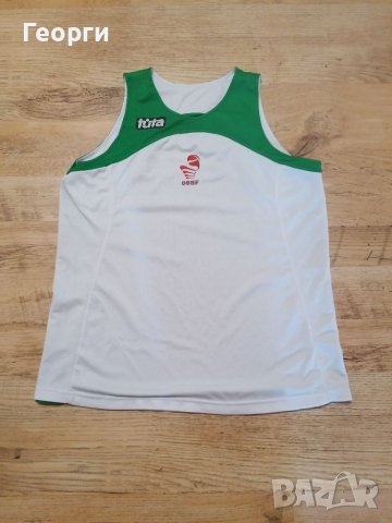 Двулицев баскетболен потник 