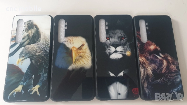 Xiaomi Mi Note 10 Lite - Xiaomi Note 10 Lite калъф / case, снимка 4 - Калъфи, кейсове - 46716037