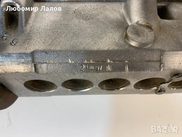 ГНП горивонагнетателна помпа ЯМЗ 236 МАЗ 238 Краз V8 , снимка 5 - Части - 50470260