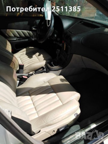 Алфа Ромео 166 2.4 136 к.с. 2000, снимка 6 - Автомобили и джипове - 34475505