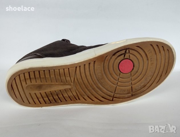 NikeОбувки Jordan Series Es DN1856 206 Dark Chocolate/Sail

, снимка 8 - Маратонки - 42925079