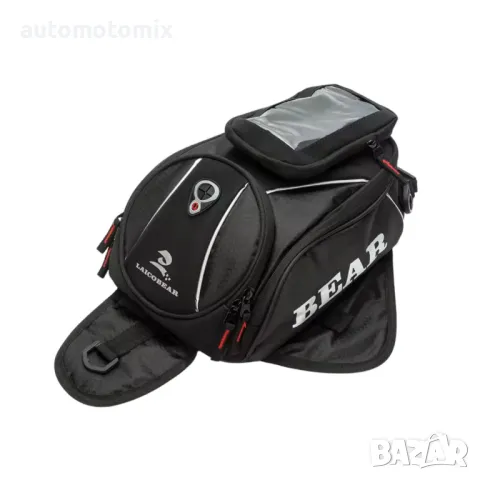 Чанта за мотор,С калъф за телефон - 721141, снимка 2 - Аксесоари и консумативи - 49326682