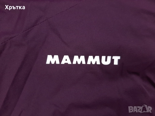Mammut Rime IN Flex - Оригинално дамско яке размер M, снимка 9 - Якета - 52655714