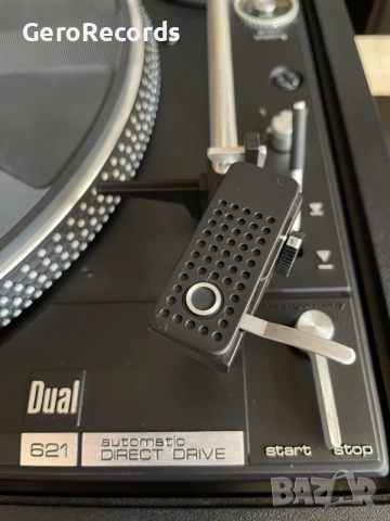 DUAL 621 Automatic Direct Drive Turntable , снимка 15 - Грамофони - 55837615
