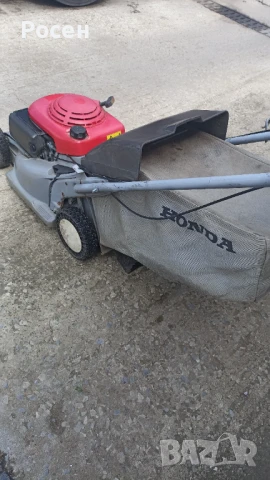 Самоходна косачка Honda HRB 475, снимка 5 - Градинска техника - 50467553