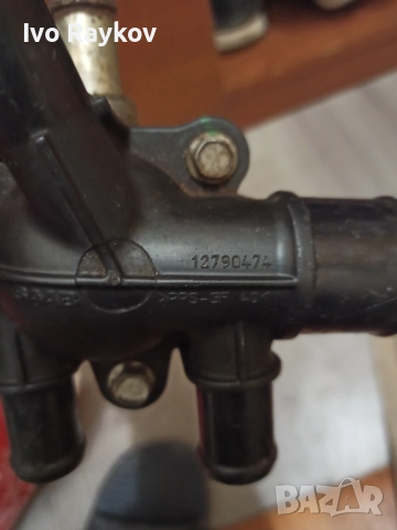 Термостат , Housing , Saab 9-3 '03-'10 B207 , 12790474, снимка 8 - Части - 51665477