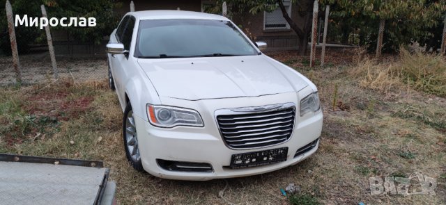 КРАЙСЛЕР 300Ц 3.6 chrysler 300 на части, снимка 4 - Автомобили и джипове - 38374366