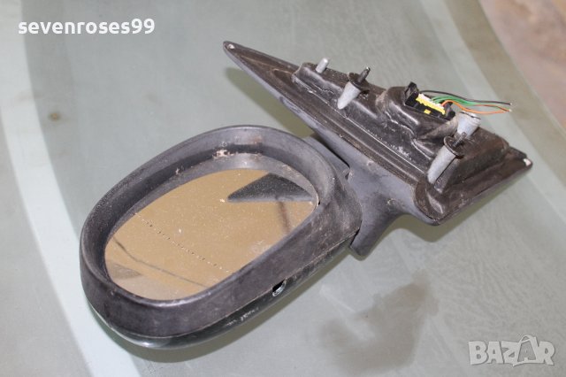 Огледало електрическо ляво рено лагуна 1 Renault Laguna 1, снимка 3 - Части - 36886871