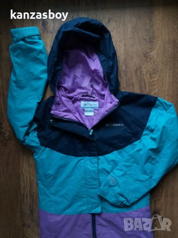 Columbia Girls - страхотно юношеско яке, снимка 3 - Детски якета и елеци - 39284146