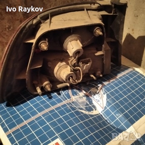Комплект задни стопове за HONDA CIVIC V Hatchback (EG) 1.5 i 16V (EG4), снимка 3 - Части - 44276300