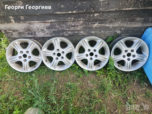 Алуминиеви джанти Мазда 15 цола, 5х114.3, 6.5j