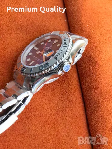 Rolex Yacht Master Blue, снимка 3 - Мъжки - 49979385