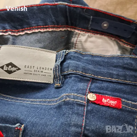 Дънки Lee Cooper, снимка 4 - Детски панталони и дънки - 47393165