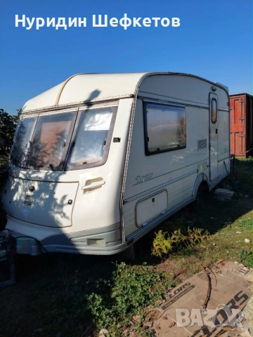 Каравана за излет , снимка 5 - Каравани и кемпери - 52373201