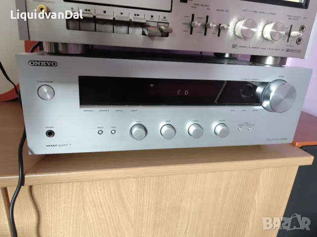 Тонколони JAMO S416 и ресийвър ONKYO TX-8020, снимка 4 - Тонколони - 48744620