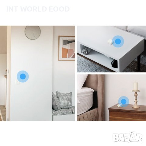 SONOFF SNZB-01 ZigBee Безжичен Превключвател с Един бутон, снимка 10 - Друга електроника - 44193120