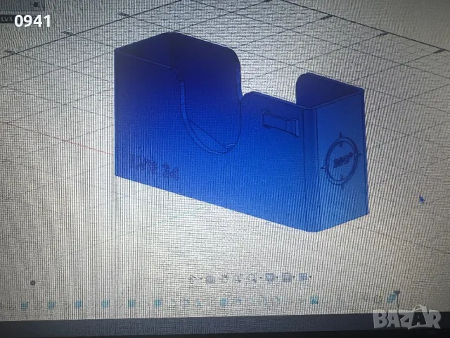 Panoptix Livescop LVS 34,Предпазен калъф за сонда., снимка 5 - Такъми - 49405893