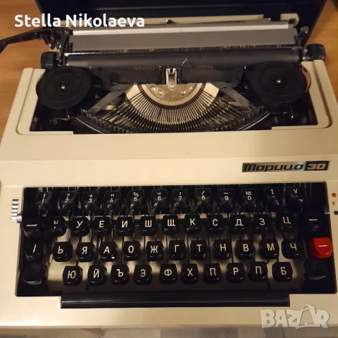 Пишеща машина, снимка 1