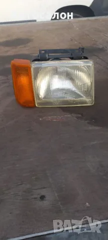 Фар с мигач десен за Опел Корса 