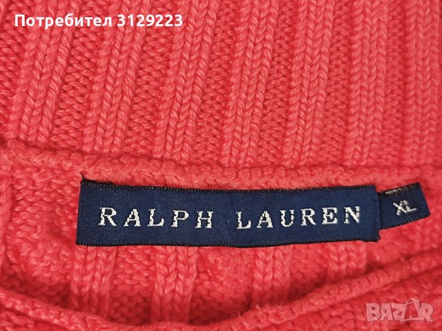 Ralph Lauren top L/XL nr. C16, снимка 2 - Тениски - 40596570