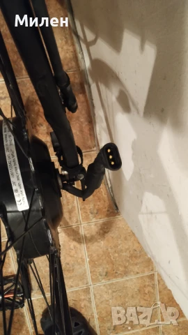 CUBE 29" рамка и задна капла за електрически велосипед , снимка 3 - Велосипеди - 51312470