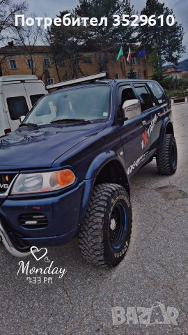 Mitsubishi pajero sport v6 3.0 , снимка 15 - Автомобили и джипове - 53324912
