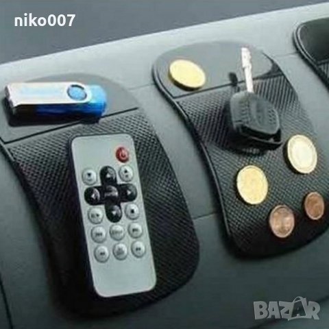 самозалепваща нано подложка за автомобил, снимка 2 - Аксесоари и консумативи - 29417441