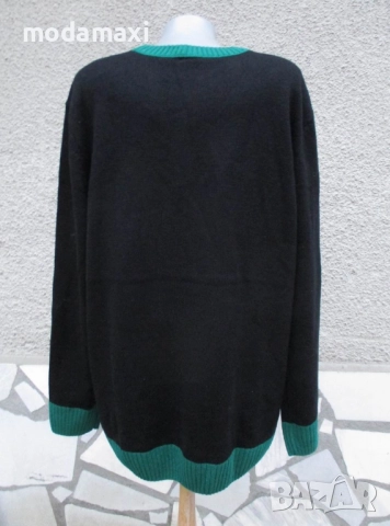 3XL Нов коледен пуловер Urban Classics, снимка 6 - Блузи с дълъг ръкав и пуловери - 52843467