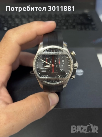 Швейцарски часовник Certina DS Cascadeur C003.617.27.050.00