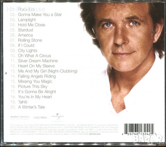David essez-Greatest Hits, снимка 2 - CD дискове - 37309708