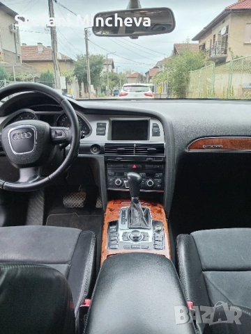 Промоция.Audi A6 Allroad 2.7TDI Внос от Словения пристигнала на Собствен Ход, снимка 9 - Автомобили и джипове - 51867363