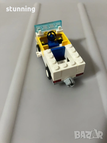 Lego камионче , снимка 2 - Конструктори - 53349743