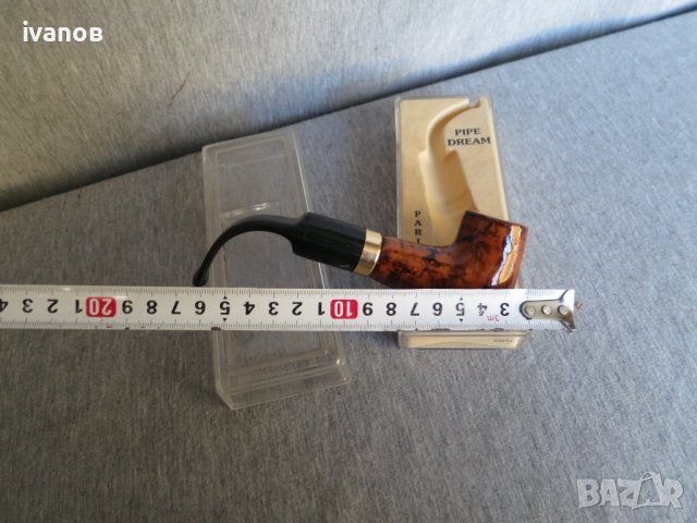 лула pipe dream paris сувенир , снимка 3 - Други ценни предмети - 38349561
