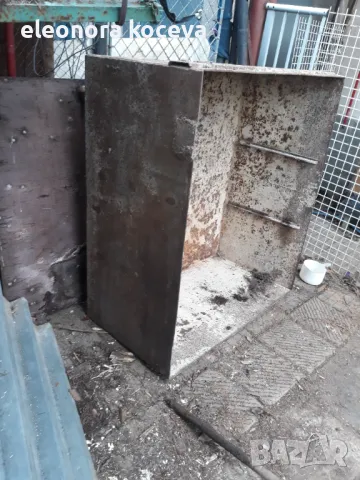 Желязно корито, снимка 4 - Железария - 49881733