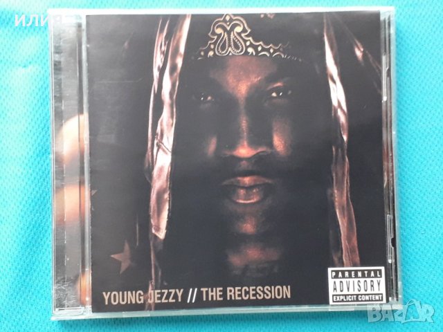 Young Jeezy – 2008 - The Recession(Thug Rap,Gangsta)