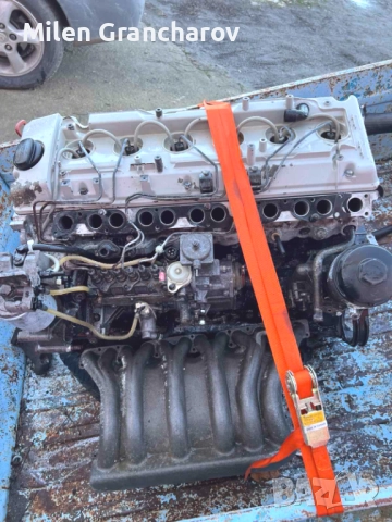 Двигател за Мерцедес Е300TD - OEM606 - 177кс