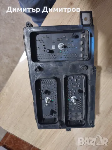 Табло с предпазители и релета за  Опел Астра 1600 куб.105 к.с., снимка 2 - Части - 48483136