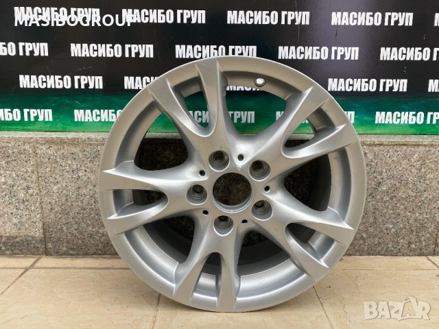 Джанта алуминиева джанти 7Jx16” за Bmw 1 E87 E81 Bmw 3 E90 E91,нова